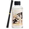 Airkeep Ricarica Diffusore a Bastoncini 200ml - Profumatore Ambiente con 8 Stick di Ricambio, Fragranza Cashmere Vanilla, per Casa, Bagno e Ufficio