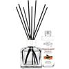 MAISON BERGER Lampe Berger - Bouquet Cube con Bastoncini - Féérie Boisée 100ml