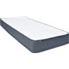 vidaXL Materasso per Letto box spring Rigidità Media 200x80x20 cm