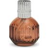 MAISON BERGER Lampe Berger Cannelo Paprika, Lampada Catalitica 284 ml | Lampada Cannelo paprika in vetro laccato con montatura argentata, catalisi 2 in 1, aiuta a neutralizzare gli odori