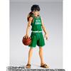 Bandai S.H. Figuarts ONE PIECE X NBA Monkey D. Rufy BOSTON CELTICS ver Action...