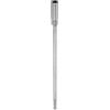 QUARKZMAN Bussole per Avvitatore 10mm Metriche Attacco Esagonale da 1/4 Extra Lunghe 6 Punte da 10 (250 mm) Presa Chiavi a Bussola Cambio Rapido Acciaio 40Cr Per Avvitatori Elettrici
