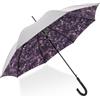 Knirps ombrello T.760 Stick Automatic UV/Heatshield Feel Purple porpora