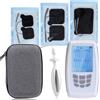 etopsun 36 programmi 4 in 1 Kegel Esercizio e allenatore del pavimento pelvico, 9 programmi a frequenza variabile per l'allenamento dei muscoli del pavimento pelvico, TENS per alleviare il dolore, elettrodi