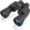 INF Binocolo compatto impermeabile 7X 50, binocolo con prisma BaK-4 e rivestimento multistrato, ingrandimento 7x, obiettivo 50 mm