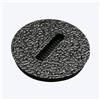 ULEIVA Ricambio di ricambio coperchio motore compatibile con Nikon F3 Motor Drive Cap per F3 F3T F3HP F3P