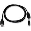 SvediTec, cavo USB adatto per fotocamera digitale Panasonic Lumix DMC-G70, cavo dati, lunghezza 1,5 m