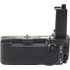 Hersmay VG-C5 - Impugnatura per batteria per fotocamera Sony A9III A1II, ricambio per Sony VG-C5, prestazioni avanzate ed ergonomia migliorata, contiene 2 batterie FZ100 (non incluse)