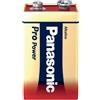 Panasonic Batteria Alcalino - Set di 4 9 V (Import Germania)