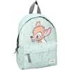 mybagstory - Zaino Disney Bambi Bambino Scuola Primaria Scuola Elementare 31 x 22 x 9 cm Blu