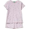 United Colors of Benetton Pig(T-Shirt+Short)