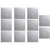 GreatestDeals 11 x Ntag 215 NTAG215 NFC sticker Pack (10 pezzi + 1 bonus.) 100% garantito al lavoro perfettamente con Tagmo.