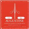Augustine Set di corde per chitarra classica rossa