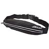Joluvi Unisex Cintura da corsa per adulti, nero