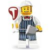 LEGO Minifigures Serie 6 - BUTCHER