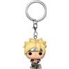 Funko Pop! Keychain: Boruto - Boruto Uzumaki - Boruto: Naruto Next Generations - Mini Figura in Vinile da Collezione Novità Portachiavi - Riempitivi per Calze - Idea Regalo - Merchandising Ufficiale