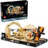 LEGO Star Wars: The Phantom Menace Mos ESPA Podrace Diorama, modello da costruire e visualizzare per adulti, regalo per fan di Star Wars con podracer di Anakin Skywalker, collezione May The 4th Be
