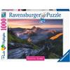 Ravensburger - Puzzle Monte Bromo, Indonesia, 1000 Pezzi, Puzzle Paesaggi per Adulti e Ragazzi, Idea Regalo per Lei o Lui, 70x50 cm