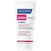 DUCRAY SABAL SHAMPOO SEBORIDUTTORE — TUBO 200 ML — SHAMPOO TRATTANTE PER CUOIO CAPELLUTO E CAPELLI GRASSI, DISTANZIA I LAVAGGI FINO A 3 GIORNI