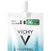 VICHY MINÉRAL 89, BOOSTER QUOTIDIANO FORTIFICANTE E RIMPOLPANTE, PER TUTTI I TIPI DI PELLE, PELLE TONICA E IDRATATA, ARRICCHITO CON ACIDO IALURONICO E ACQUA VULCANICA, FORMATO RICARICA, 50 ML