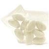 Doni Bomboniere 20 Bustine Confetti Cioccolato Bianchi Matrimonio Anniversario Nozze Cresima Comunione Battesimo Fai Da Te Imbustati E Sigillati a 5 Segnaposto Confettate Incartati