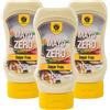 Rabeko Zero Sauce - Mayo, 1 x 350ml senza zucchero e a basso contenuto di grassi - prodotti sani a basso contenuto di carboidrati con meno calorie e grassi per insalate, patatine fritte