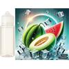 Sasami Melon Frost - Concentrato di sapore di melone e anguria ghiacciata - Vegano - Sasami - 10ml