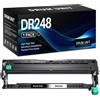 Q-image Cartuccia compatibile DR248 per DR-248, DR 248, DR248CL e DR-248CL. Compatibile con le cartucce TN248 e TN248XL dei modelli MFC-L3760CDW, DCP-L3560CDW, LC3740CDW, L3520CDWE e L3520CDW (1 unità)
