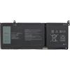 ASKC 41Wh G91J0 Batteria per Dell Latitude 3320 3330 3420 3520 Inspiron 3510 3511 3515 3525 3530 5310 5410 5418 5510 5515 5518 14 Plus 7420 7415 2-in-1 Vostro 3510 3515 5310