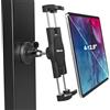 Oilcan Supporto Magnetico Tablet, Porta Tablet Calamita | per Frigorifero Palestra Carrello da Golf [Durevole & Magnete Potente] per iPad Pro Air Mini,, Galaxy Tab, Telefono, 4-13
