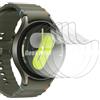 CUFEREDU 6pcs TPU Film per Samsung Galaxy Watch7 Watch 7 40mm
