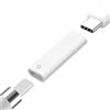 Lizoak Adattatore di ricarica per Apple Pencil 1 Gen, USB-C a Apple Pencil 1 adattatore di ricarica per iPad 10th Gen, iPad 11 (A16), supporto di accoppiamento Bluetooth, ricarica rapida, design ABS