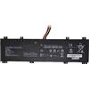 HUBEI NC140BW1-2S1P 0813002 5B10K6502 Batteria per laptop | Sostituzione per Lenovo IdeaPad 100S-14IBR 14in 100S-14IBR 80R9 80R9002WGE 80R90050GE 80R9005MPB 80R900BCAU (7.6V 31.92Wh)