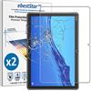 ebestStar - Vetro Temperato x2 per Huawei MediaPad T5 10.1, Pellicola Protezione Schermo, Antiurto