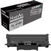 NoahArk Compatibile per Cartuccia toner TL-416H TL416H per PANTUM P3016D P3016DW P3306DN P3306DW M6706D M6706DW M7106D M7106DW M7206FD M7206FDN M7206FDW Stampante (1 Nero)