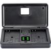 CITYORK NB-6L NB-6LH - Caricatore per Canon PowerShot SX710 HS, SX700 HS, SX540 HS, SX530 HS, SX520 HS, SX510 HS, SX500 HS, SX280 HS, SX270 HS, SX280 HS, SX260 HS