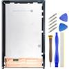 Double Sure Tablet Full LCD Display Touch Digitizer Screen Replacement for Samsung Galaxy Tab A7 10.4 (2020) SM-T500 Black 10.4