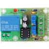 Eujgoov XH-M601 Modulo di Controllo della Carica della Batteria Il Modulo Dell'interruttore del Caricatore Impedisce il Sovraccarico della Batteria da 12 V