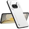 Topme Custodia Compatibile con NothingPhone (2A) / NothingPhone (2A) Plus (6.7) - Protezione Sicura e Elegante - Bianco