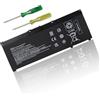 OPAHUTER SR04XL SRO4XL Batteria per HP Omen 15 15-dc0xxx 15-cb0xx 15-cx0xxx 15-ce0xx Pavilion Gaming 15-ce198wm 15-ce015dx 15-ce011dx 15-dc1xxx 15-dc1058wm 15-dc1054nr 15-cx 15-dc0052nr 15-cx0056wm SR03XL