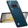 Topme Custodia Compatibile con NothingPhone (2A) / NothingPhone (2A) Plus (6.7) - Protezione Sicura e Elegante - Zaffiro