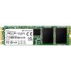 Transcend SSD interno da 2 TB MTS830S M.2 2280 SATA III 6 Gb/s, memoria 3D TLC NAND con cache DRAM - TS2TMTS830S