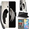 Haninsuze Cover per iPhone 12 Pro Max, ala