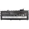HUBEI 01AV430 SB10K97587 01AV431 SB10K97588 01AV494 SB10K97586 01AV429 SB10K97586 Sostituzione della batteria del laptop per Lenovo ThinkPad X1 Carbon 5th Gen 2017 6th Gen 2018 Series (11.52V 4.95Ah/57Wh)