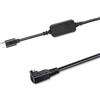 Camaisa PW10AM USB Tipo C PD Convertitore Cavo di Alimentazione Adatto per Sony Alpha A58 A99 A77 II DSLR-A100 A200 A230 A290 A330 A350 A380 A390 Fotocamera