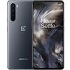 OnePlus NORD (5G) Smartphone 6.44" Fluid AMOLED Display 90Hz, 8GB RAM + 128GB Storage, Quad Camera, Warp Charge 30T, Dual Sim, 5G, Onyx Grey