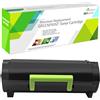 GREENPRINT M11XH Cartuccia Toner Compatibile Alta Capacità 8500 Pagine Nero per Stampante Dell Laser B2360 B2360d B2360dn B3460 B3460dn B3465 B3465dn B3465dnf