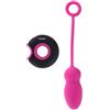 ToyJoy Caresse Ovulo Vibrante Telecomandato Wireless EMBRACE I in Silicone