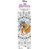 HACHETTE HEROES Marque-pages Disney Love stories: 50 marque-pages à colorier