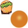 Bizak Wubble Glowzilla Neon con Luce Arancione, Palla Morbida Che Si Illumina al Buio, con LED UV e luci fosforescenti, Senza Bisogno di Pompa di gonfiaggio, per Bambini dai 6 Anni (62941080-1)